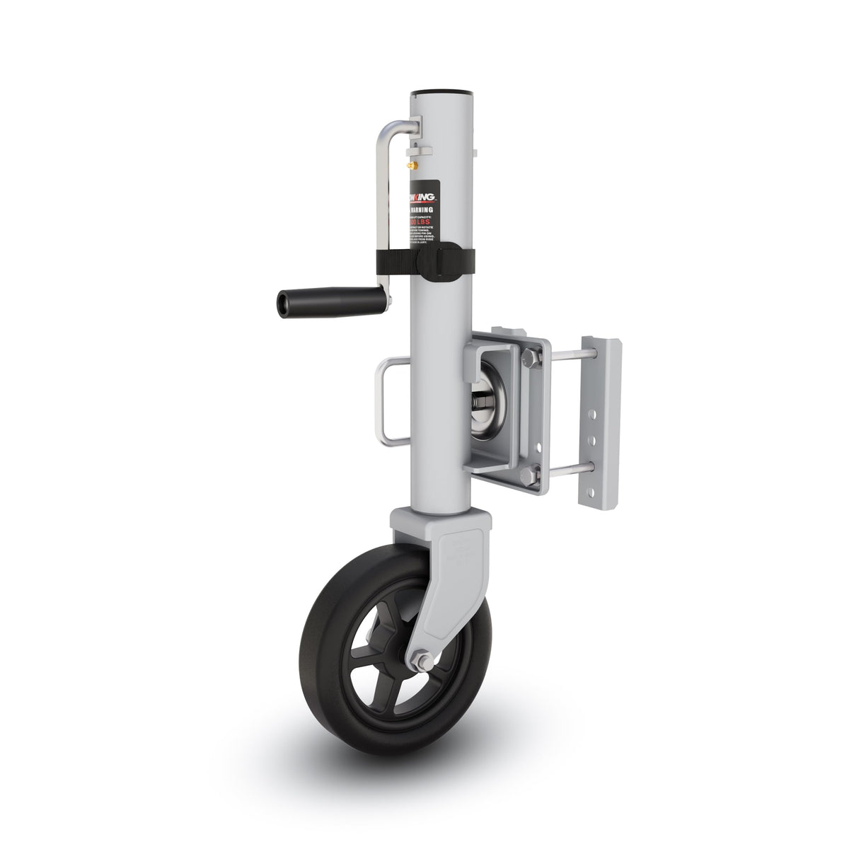 8" Swivel Trailer Jack, 1500 lbs, 10" Lift P730