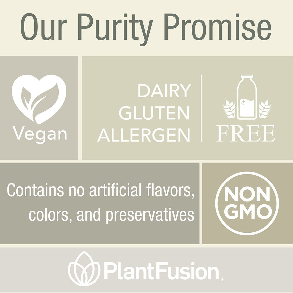 Plant Based Protein Powder Vanilla 1.85 lb L894