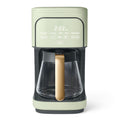 Sage Green 12-Cup Programmable Drip Coffee Maker O8322