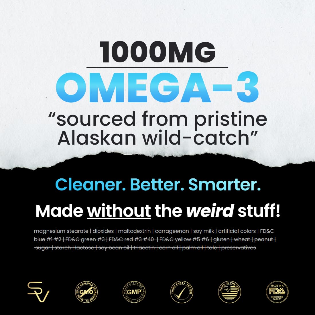 Omega-3 Fish Oil 300 Softgels A282