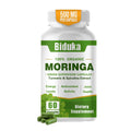 Organic Moringa Capsules 1000mg Vegan Non-GMO 60 Capsules G330