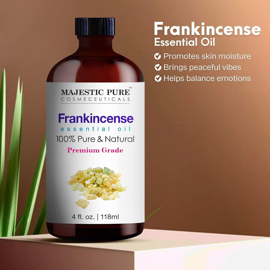 Lavender and Frankincense Essential Oil 4 Fl Oz E3509
