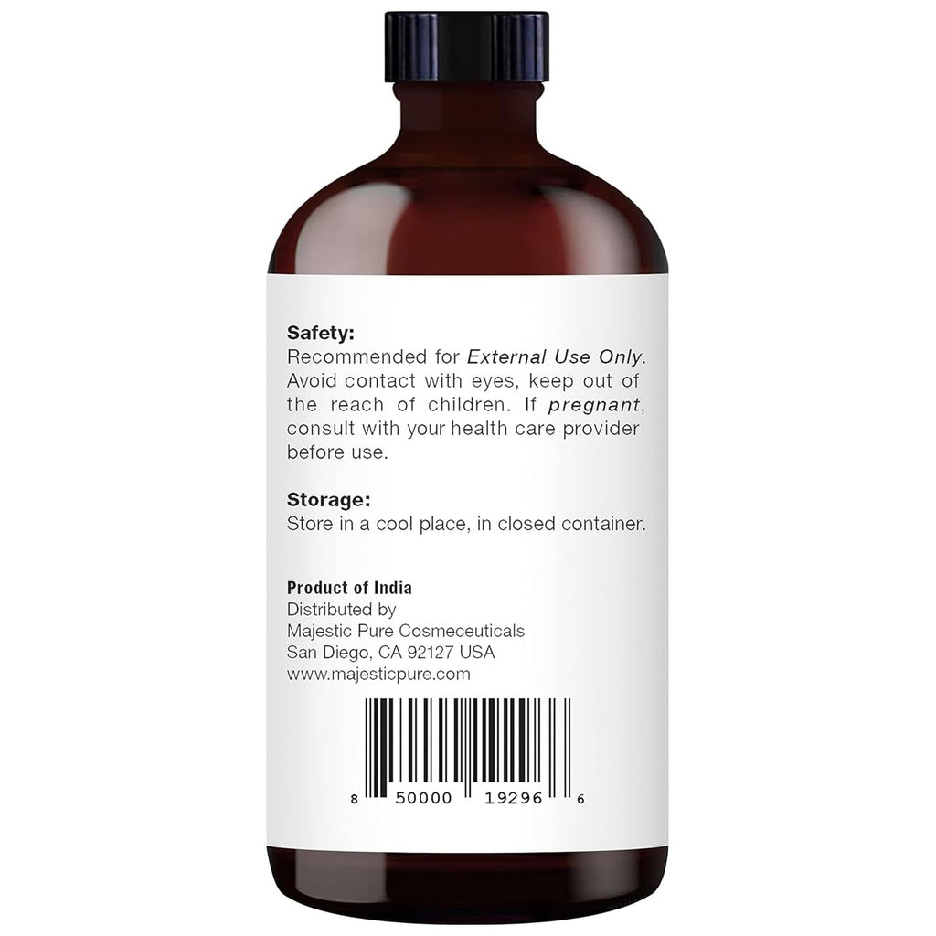 Lavender and Frankincense Essential Oil 4 Fl Oz E3509