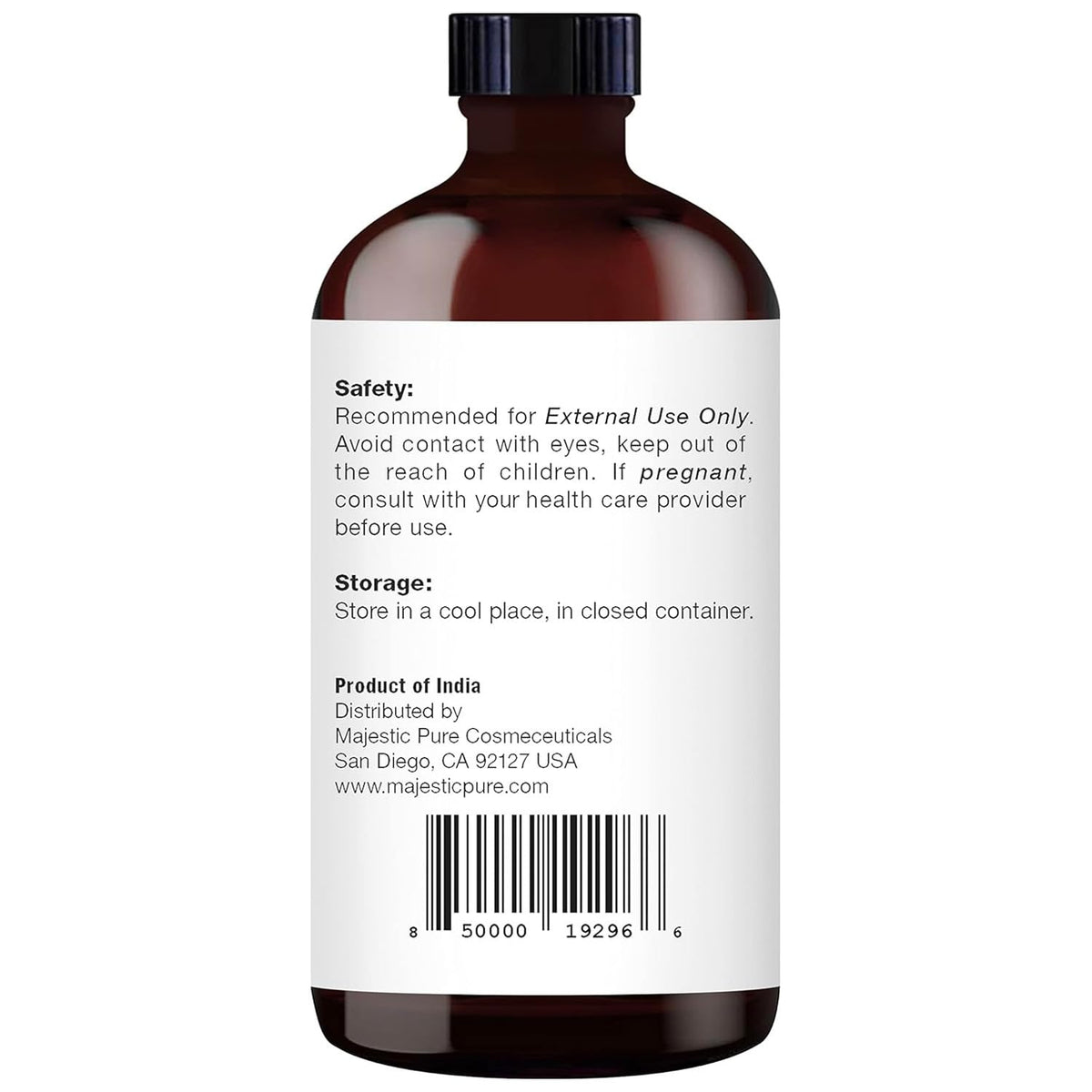 Lavender and Frankincense Essential Oil 4 Fl Oz E3509