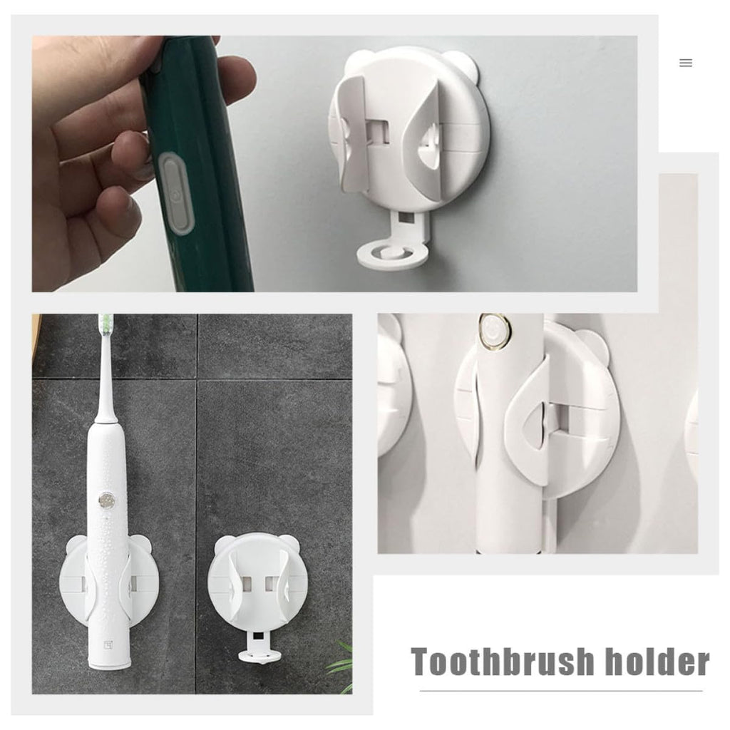 Wall Mounted Electric Toothbrush Rack O557081