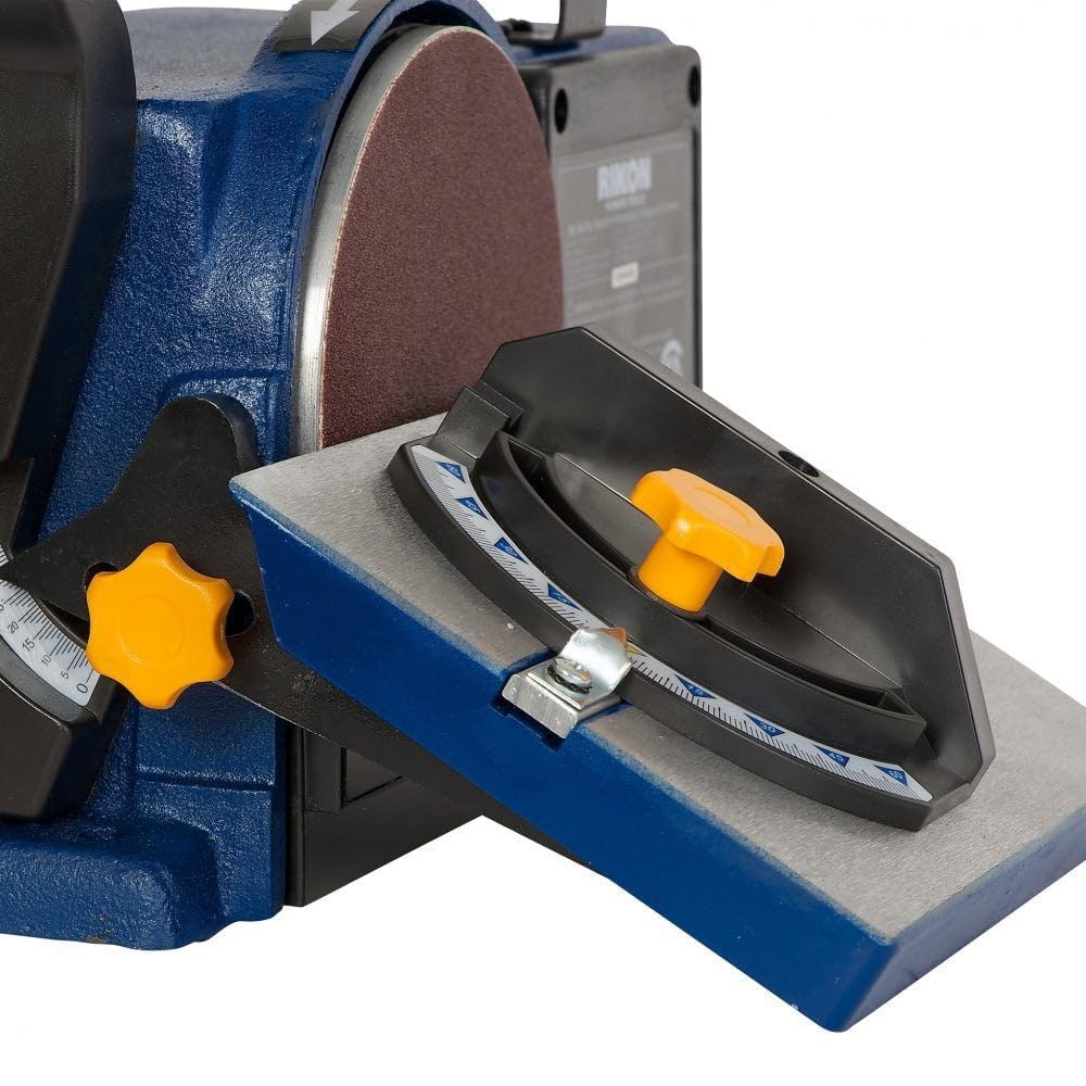4-Inch x 36-Inch Belt 6-Inch Disc Sander E413393