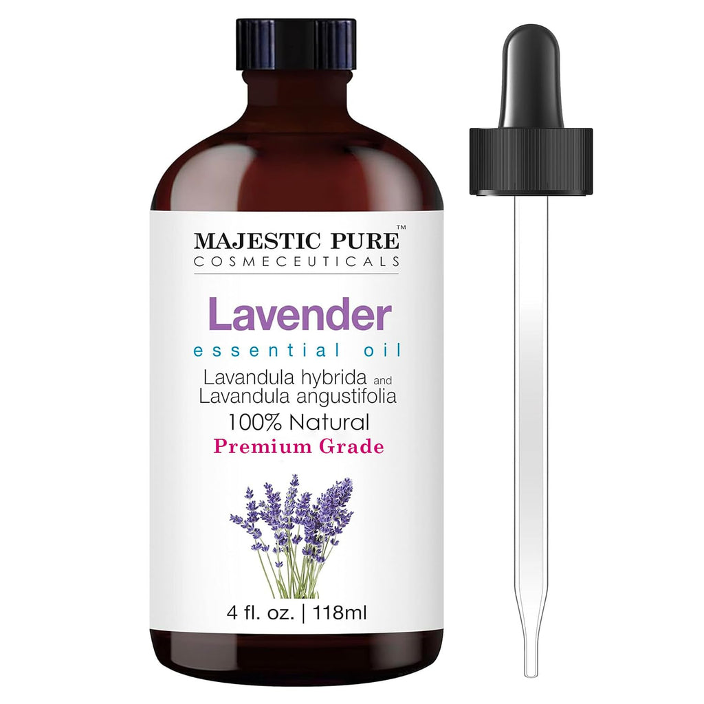Lavender and Frankincense Essential Oil 4 Fl Oz E3509