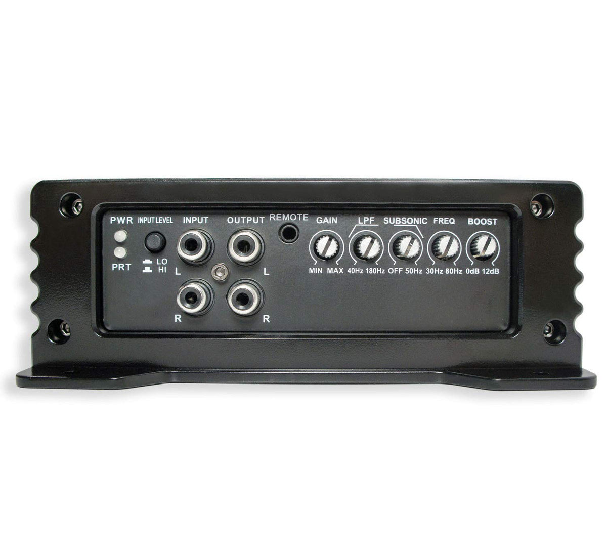 Dual 12" Loaded Sub Box with 800W Amp N417