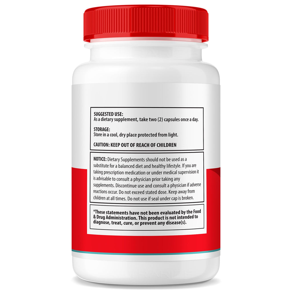 120 Capsules Glycogen Support Y245048