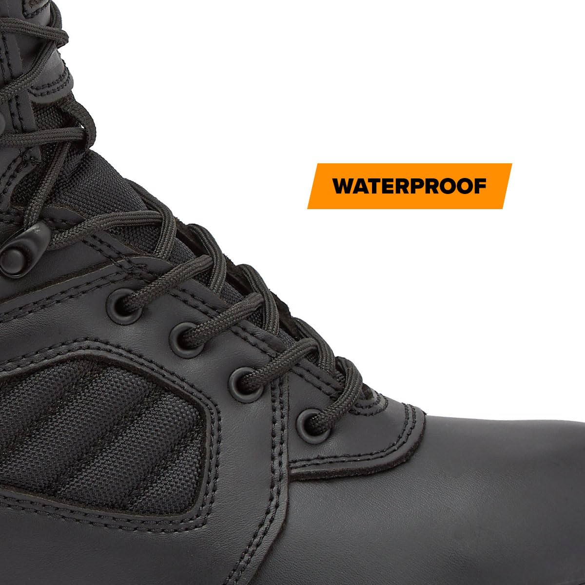 Waterproof Tactical Work Boots B1367