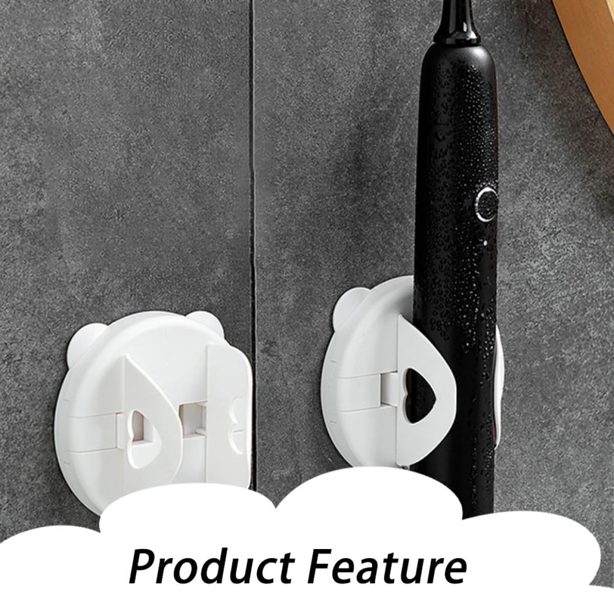 Wall Mounted Electric Toothbrush Rack O557081