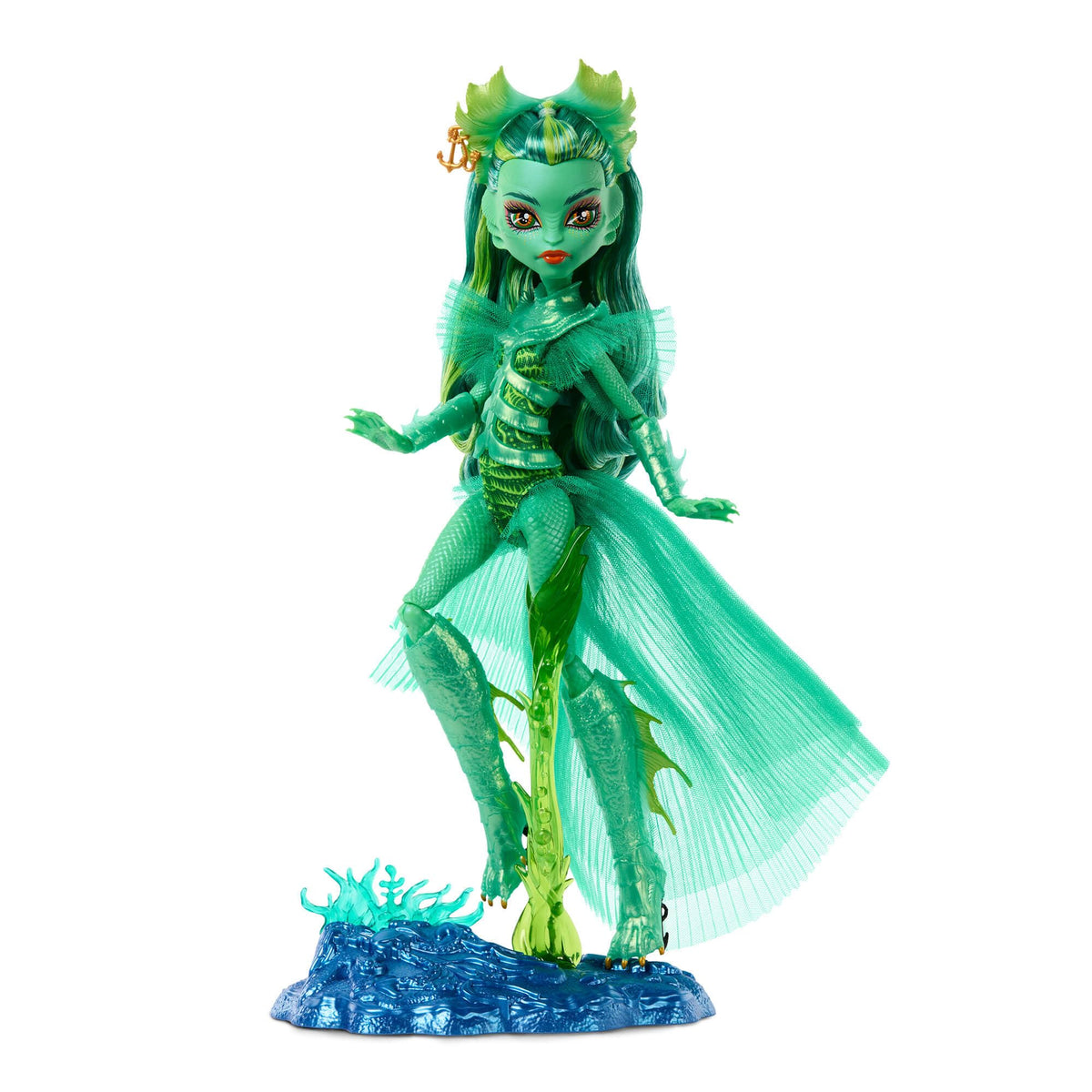 Creature from The Black Lagoon Doll H174
