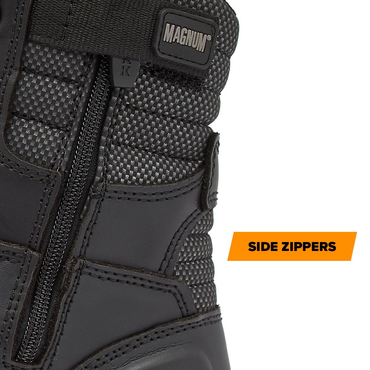 Waterproof Tactical Work Boots B1367