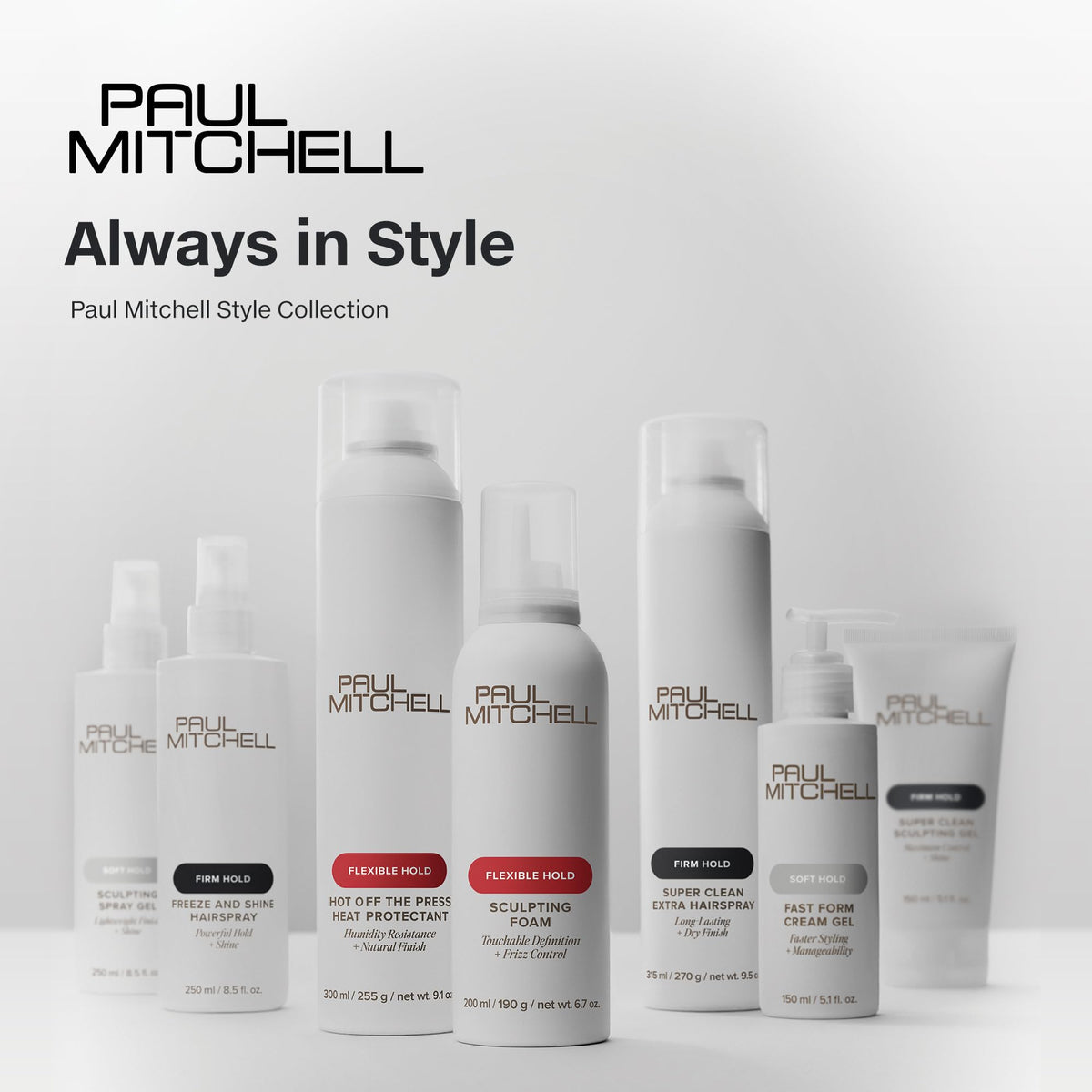 Firm Hold Hairspray L141621