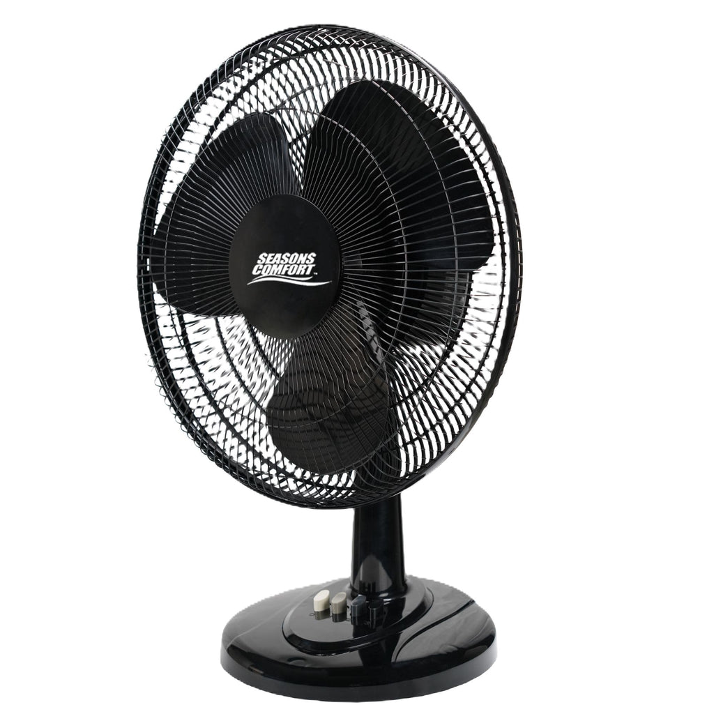 16" Oscillating 3 Speed Table Fan E468735