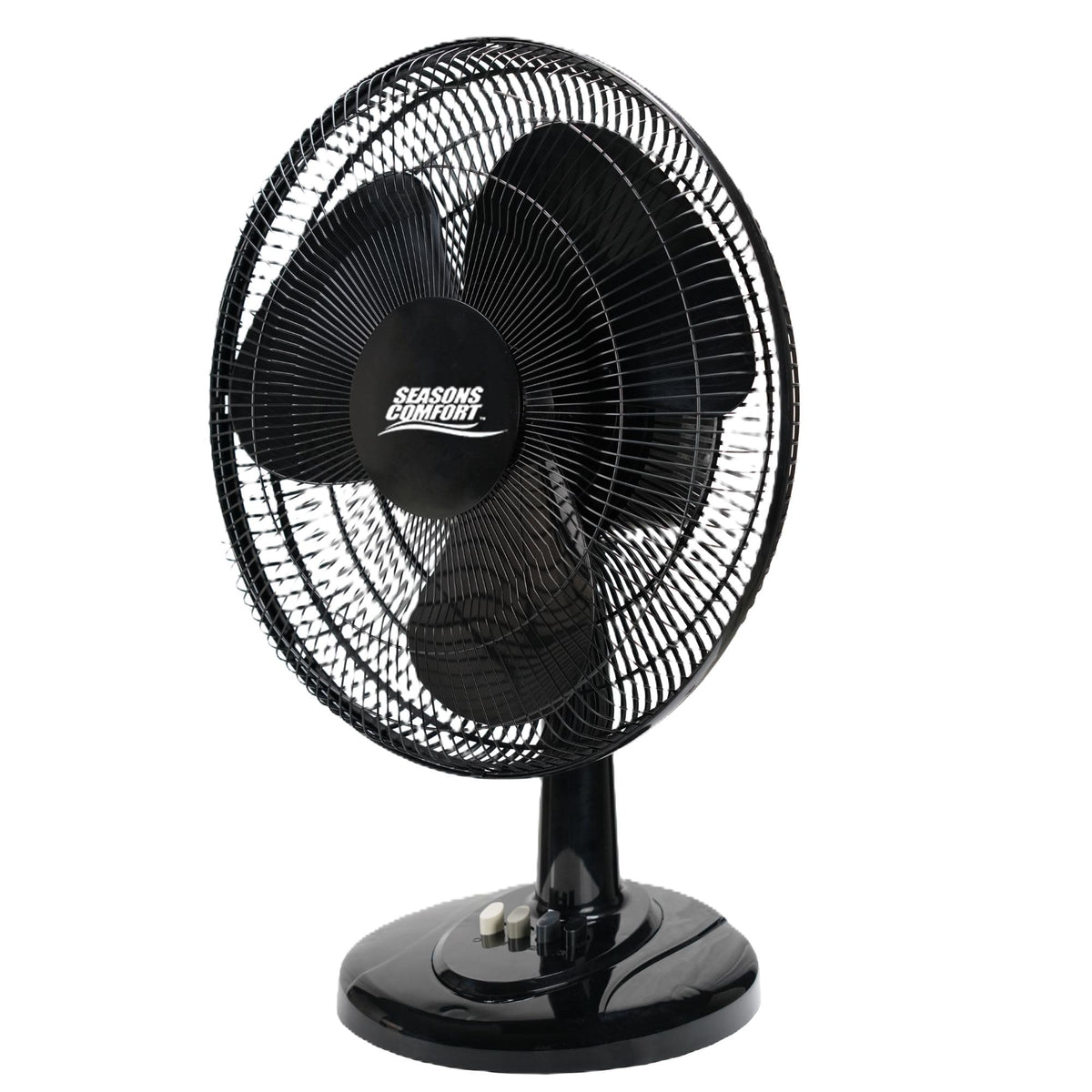 16" Oscillating 3 Speed Table Fan E468735