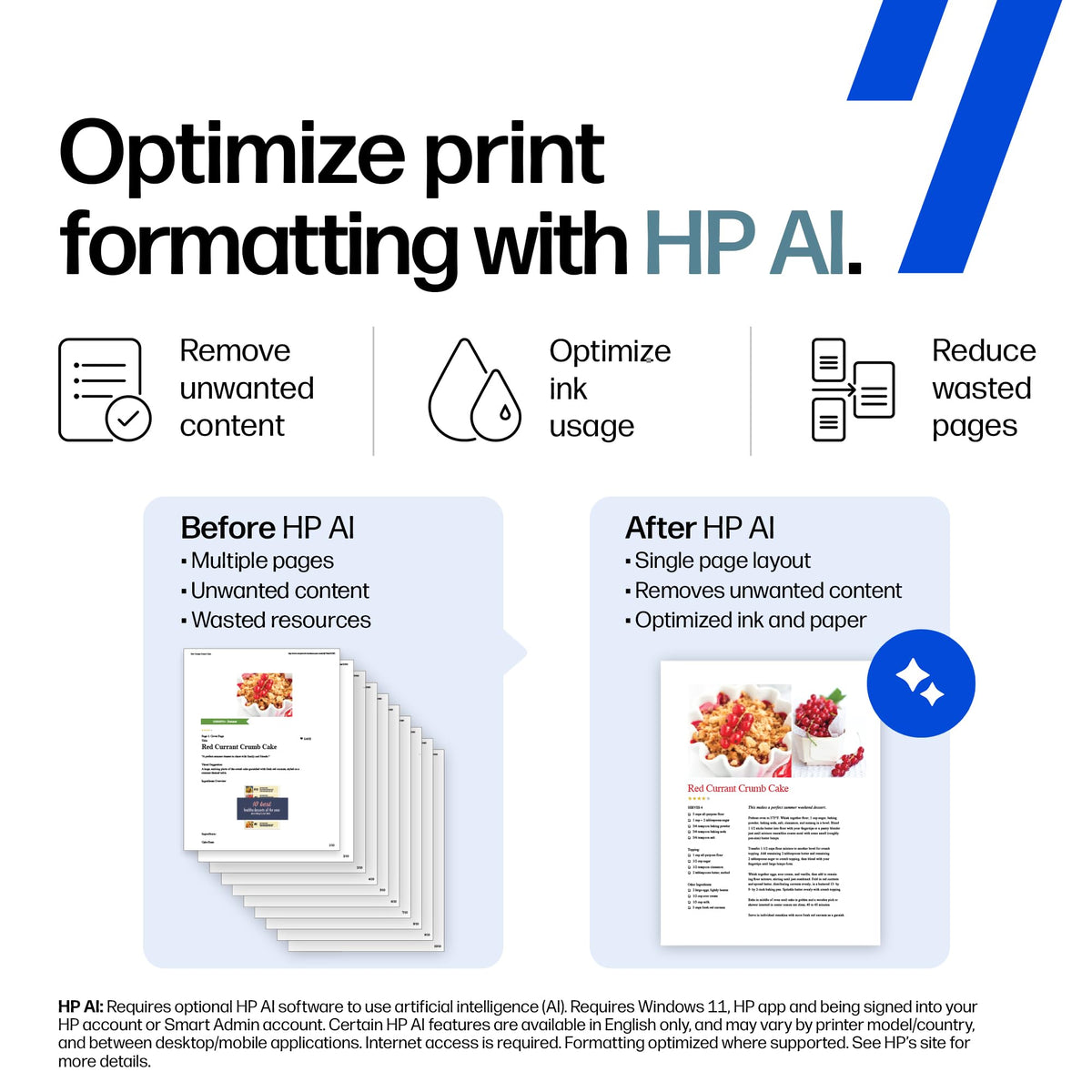 Wireless All-in-One Color Inkjet Printer, Scanner, Copier L916679