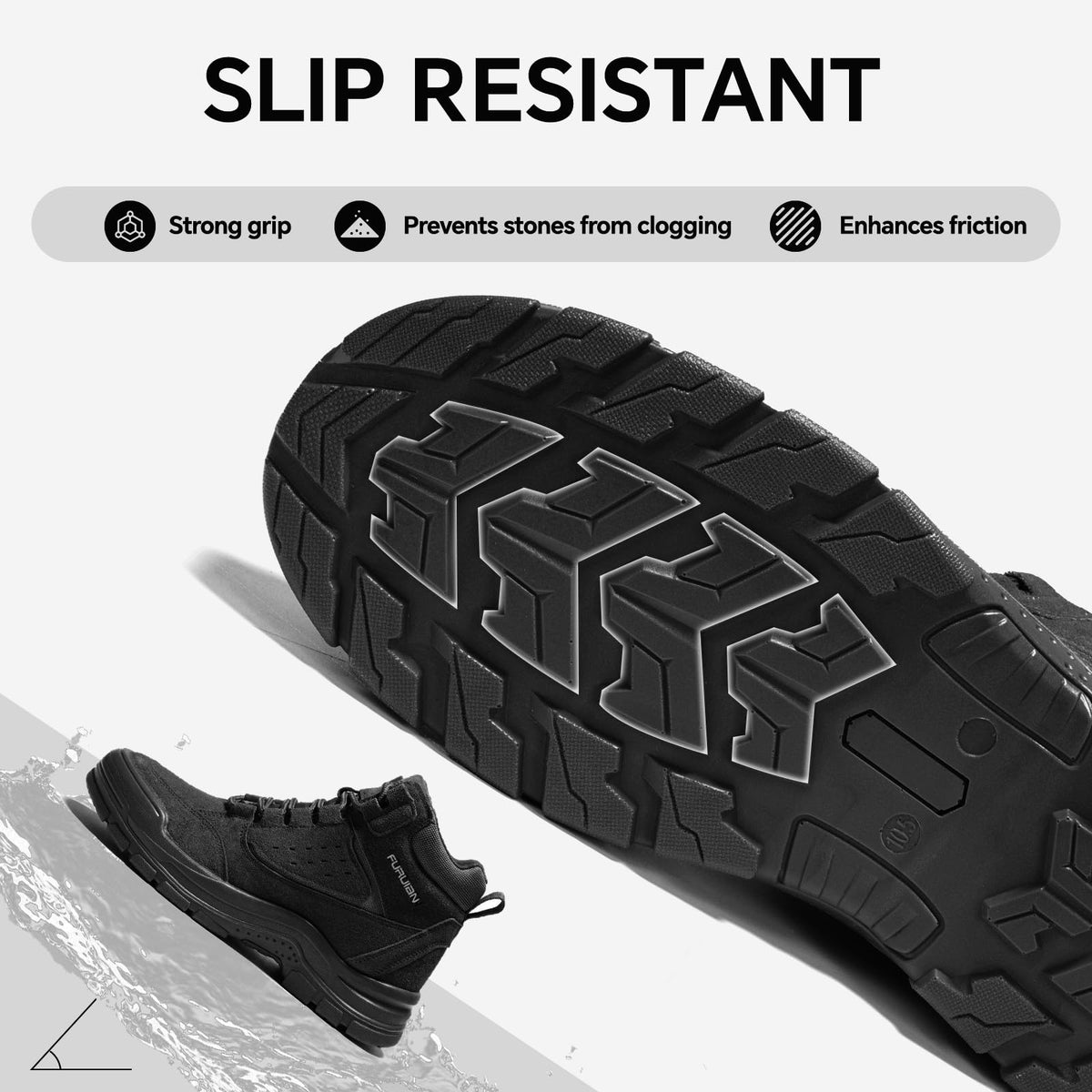 Lightweight Tactical Boots C50563