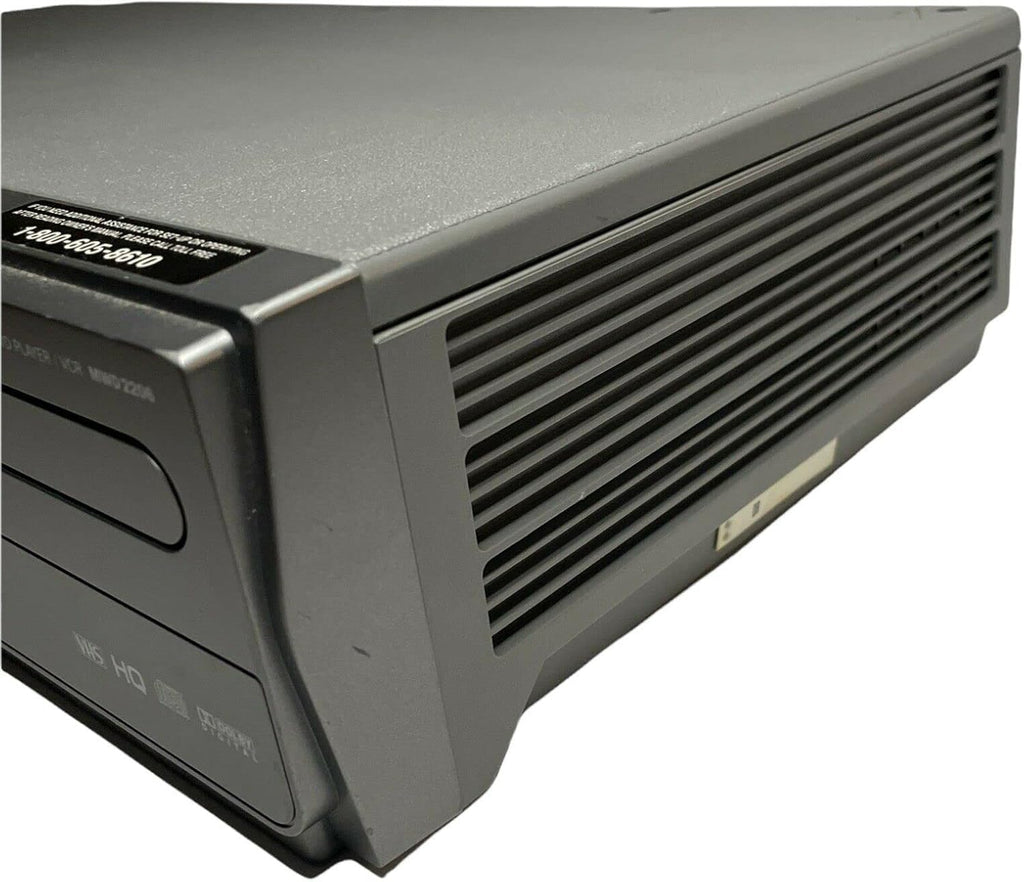 DVD/VCR Combination Player M34955