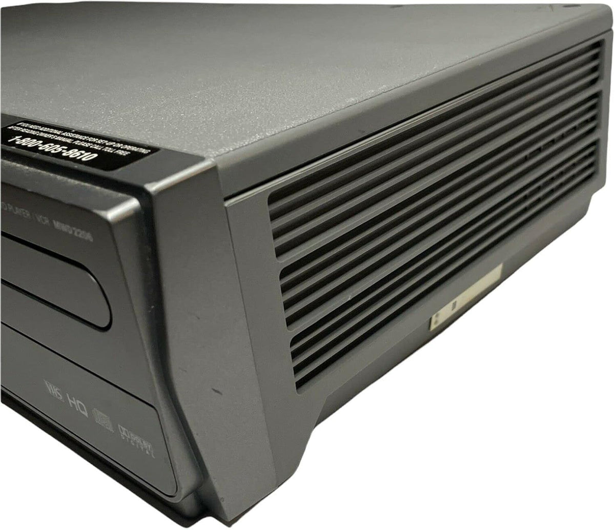 DVD/VCR Combination Player M34955