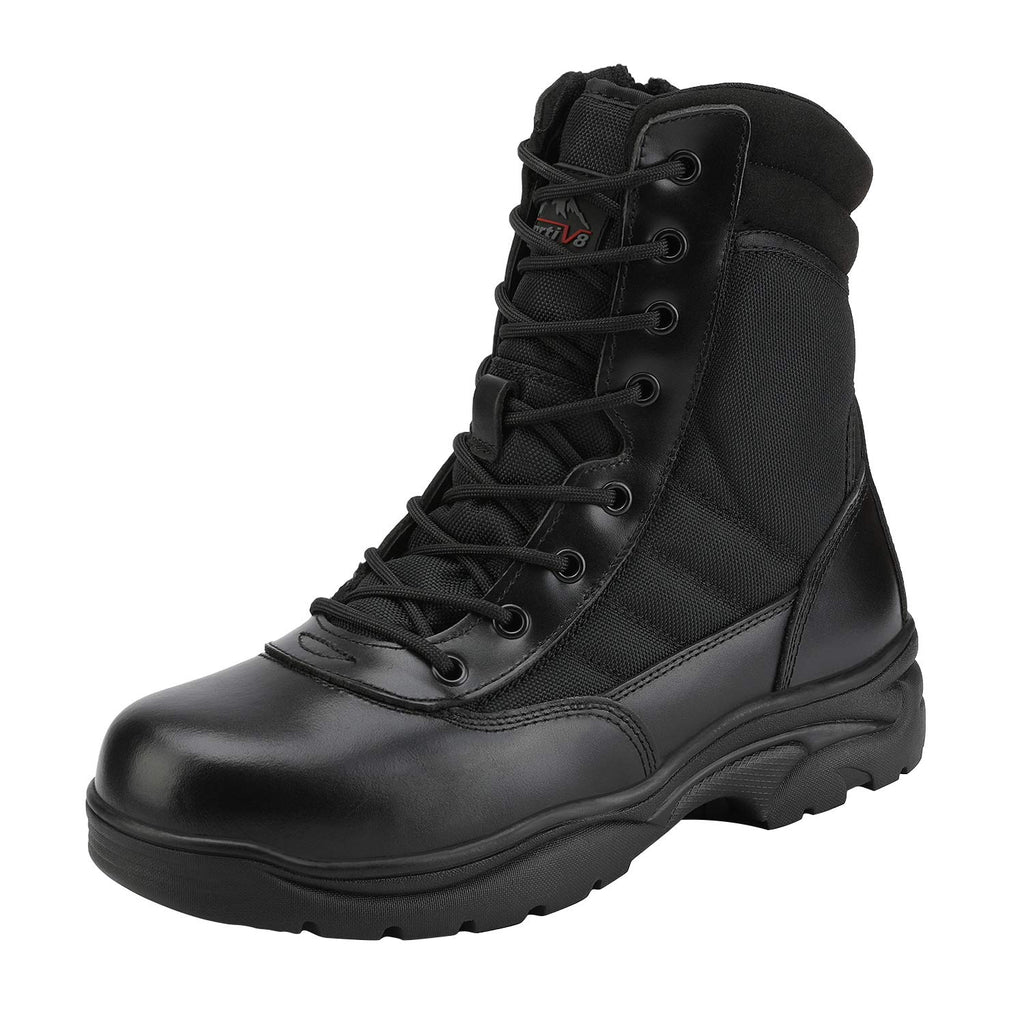 Men's Tactical Work Boots Y5485