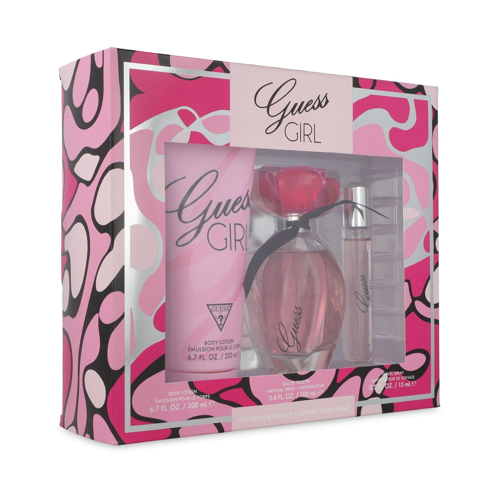 Eau de Toilette 3 Piece Gift Set F328886