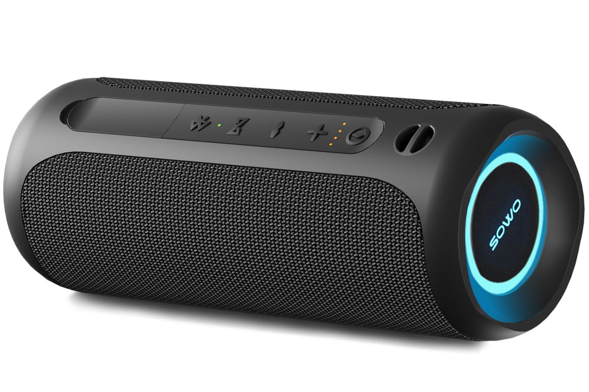 IPX7 Waterproof Portable Bluetooth Speaker A537115