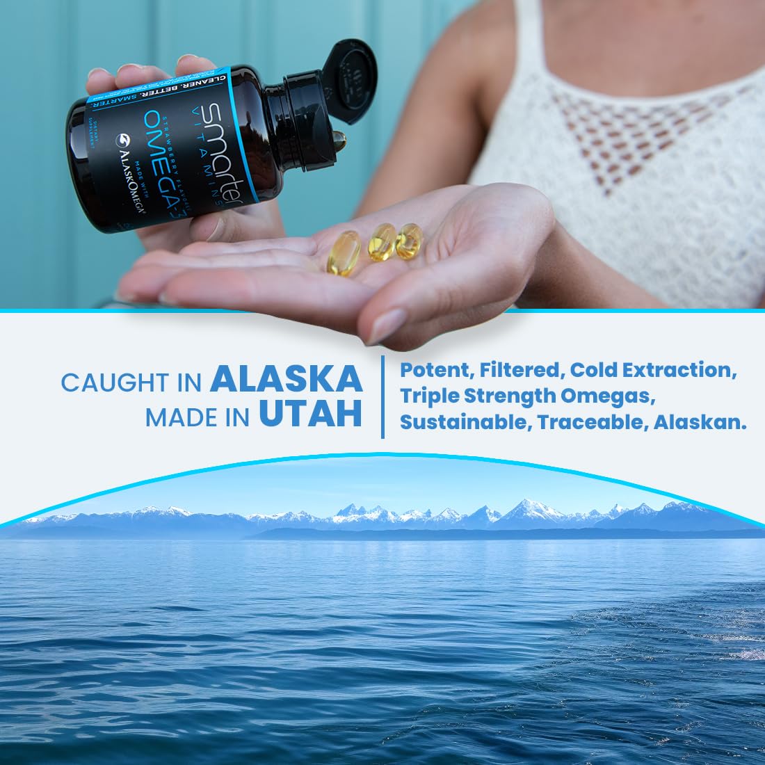 Omega-3 Fish Oil 300 Softgels A282