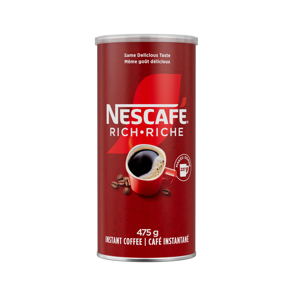 Instant Coffee 475g T96987