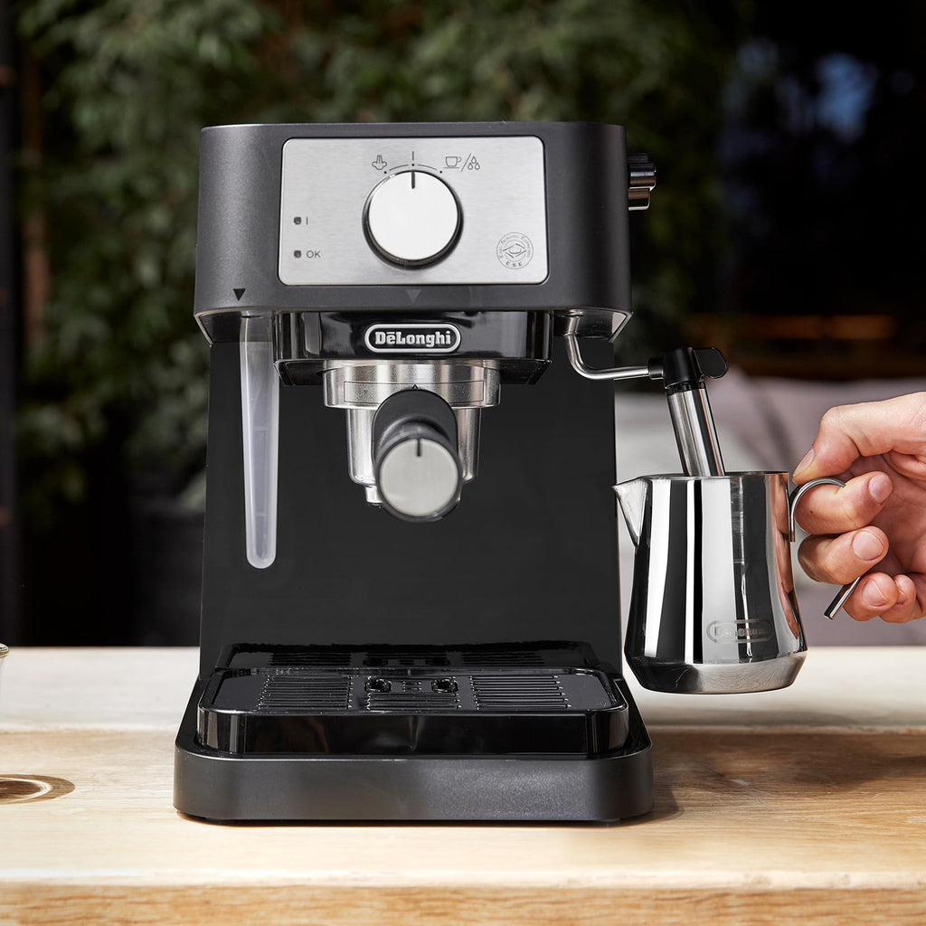 Compact Manual Espresso Machine D810275