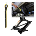 Heavy Duty Scissor Jack 1.5T with Ratchet Handle K150