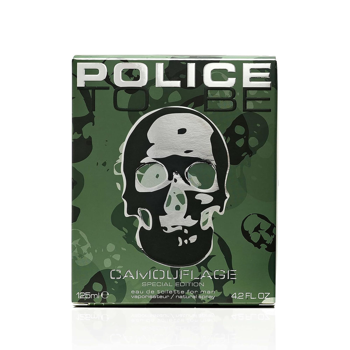 Fragrance For Men 4.2 Oz EDT Spray X9274