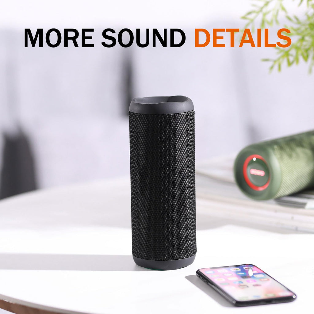 IPX7 Waterproof Portable Bluetooth Speaker A537115