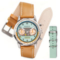 40mm Chronograph Mechanical Watch V5292