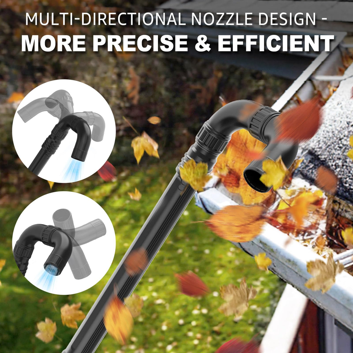 Gutter Cleaning Attachment N9981