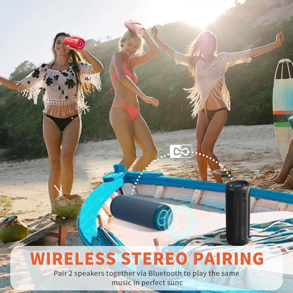 IPX7 Waterproof Portable Bluetooth Speaker A537115
