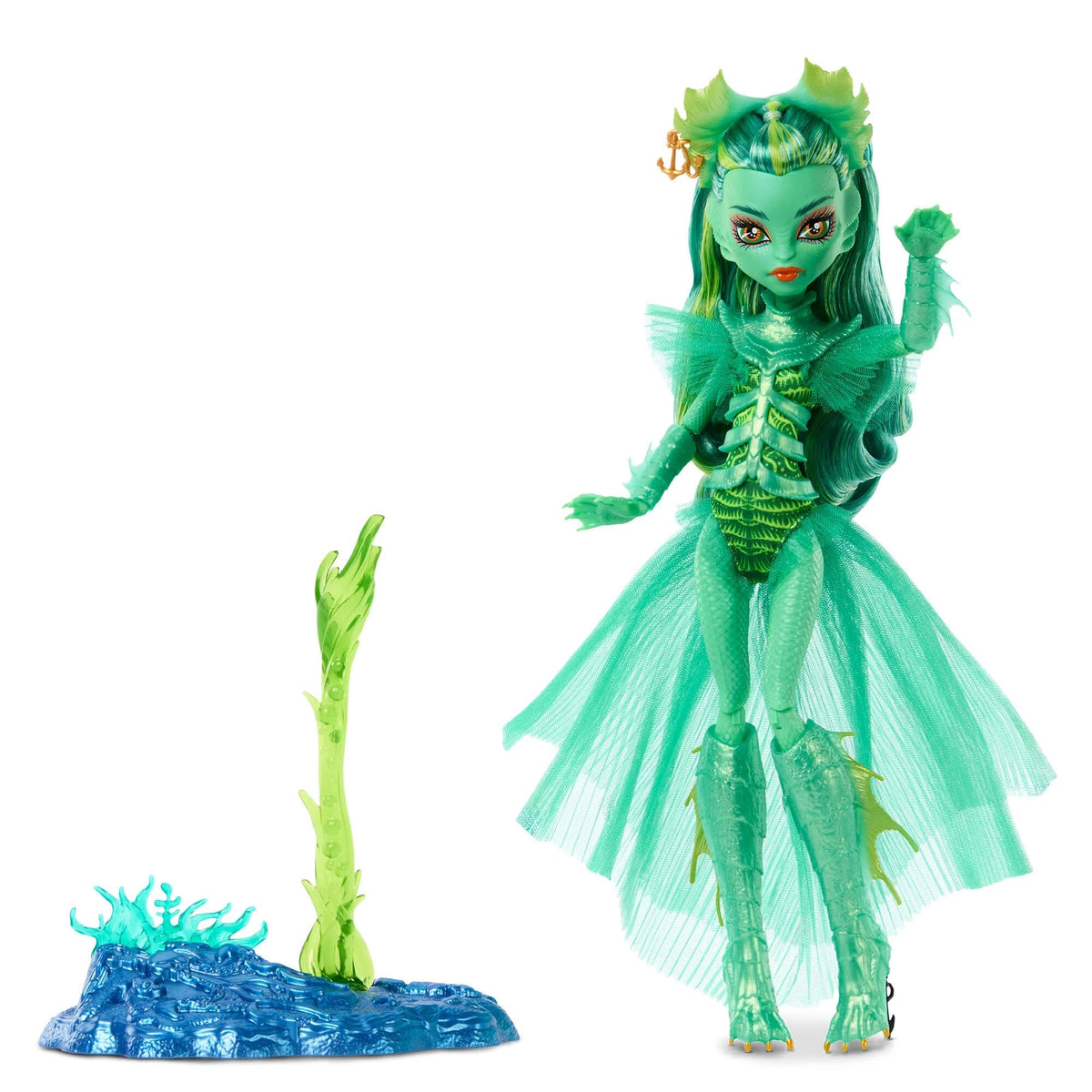 Creature from The Black Lagoon Doll H174