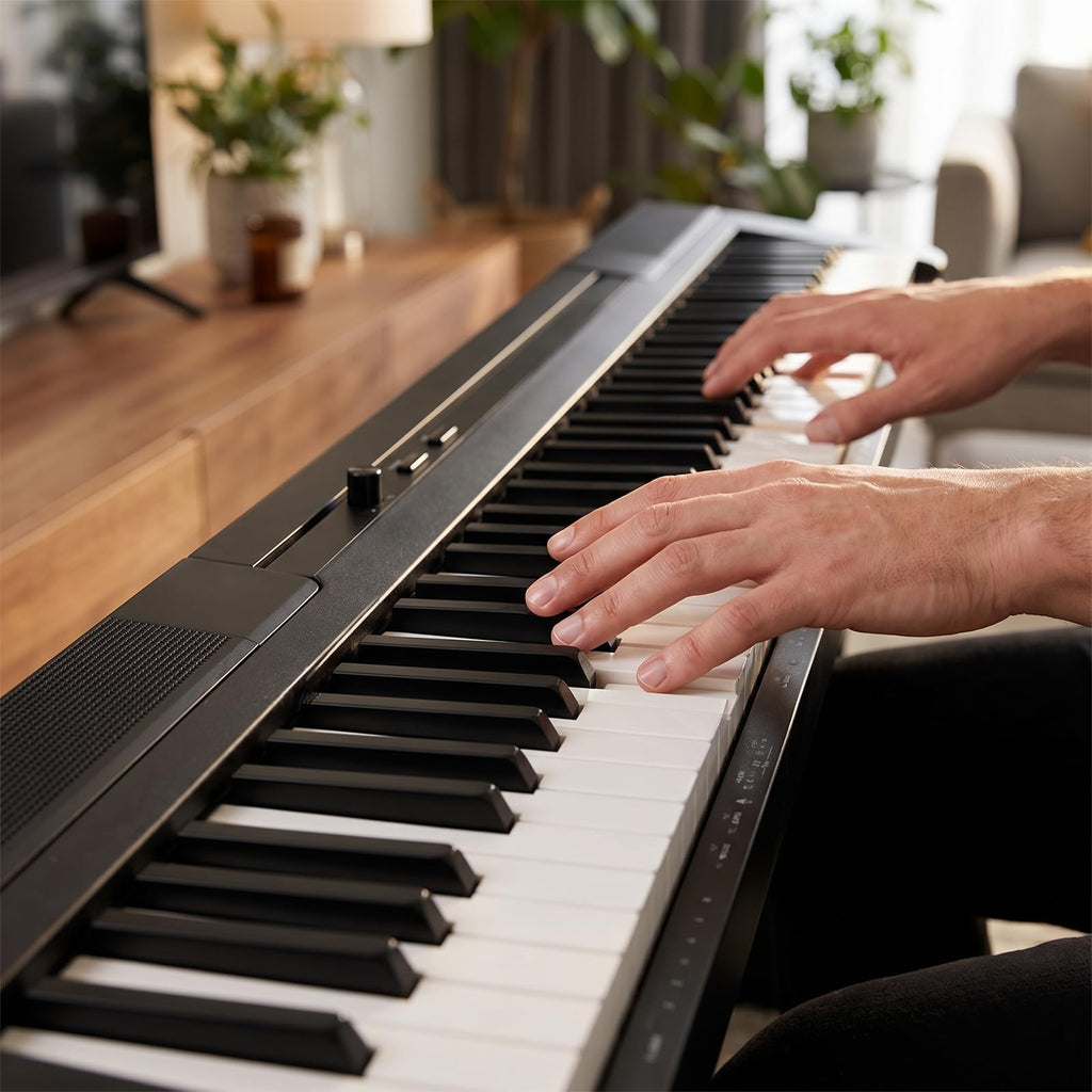 88-Key Portable Weighted Digital Piano H8830