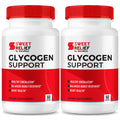 120 Capsules Glycogen Support Y245048
