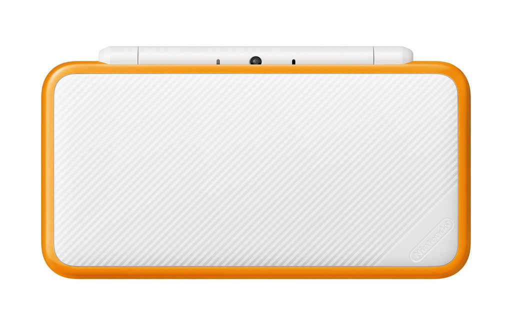 Handheld Game Console Orange White K707633