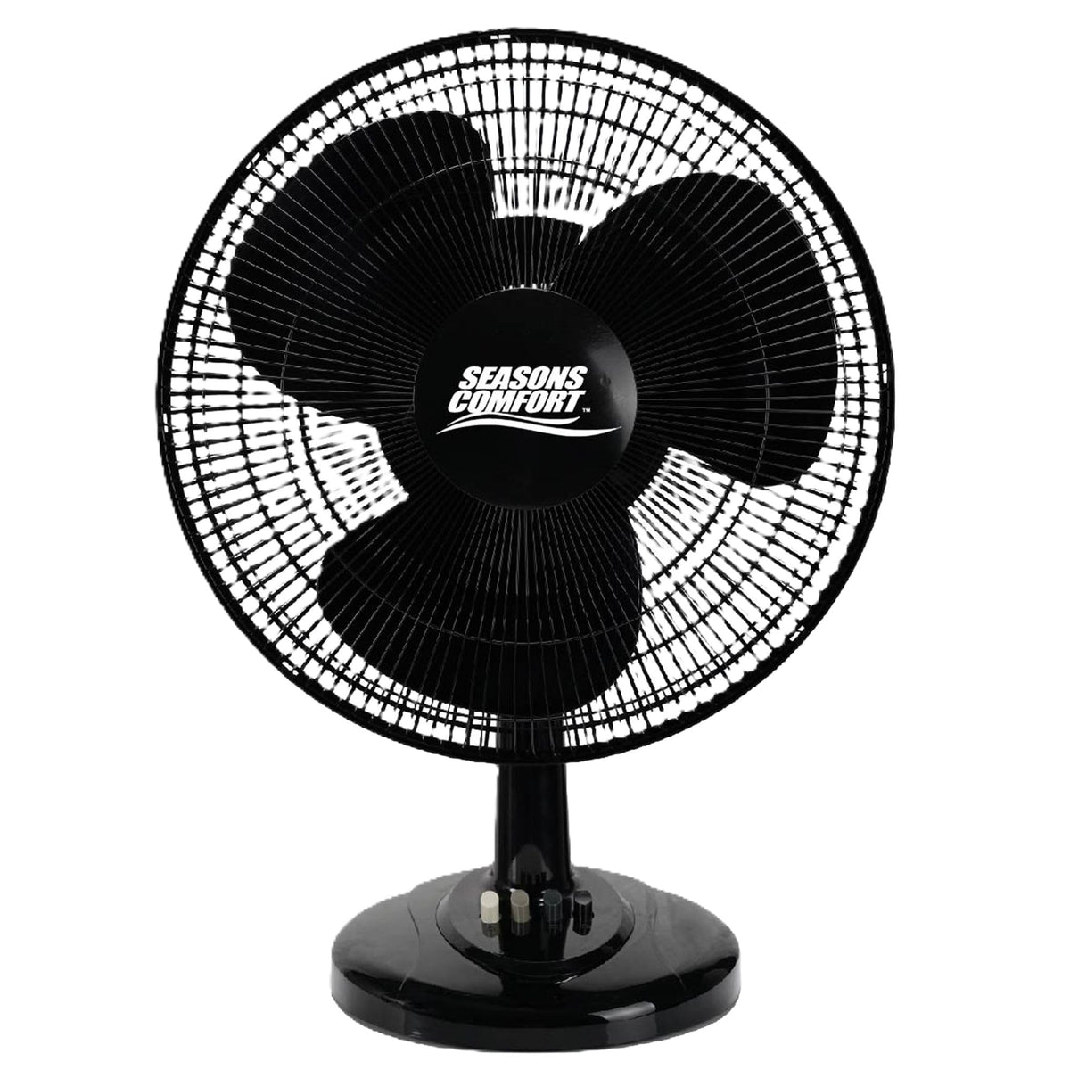 16" Oscillating 3 Speed Table Fan E468735
