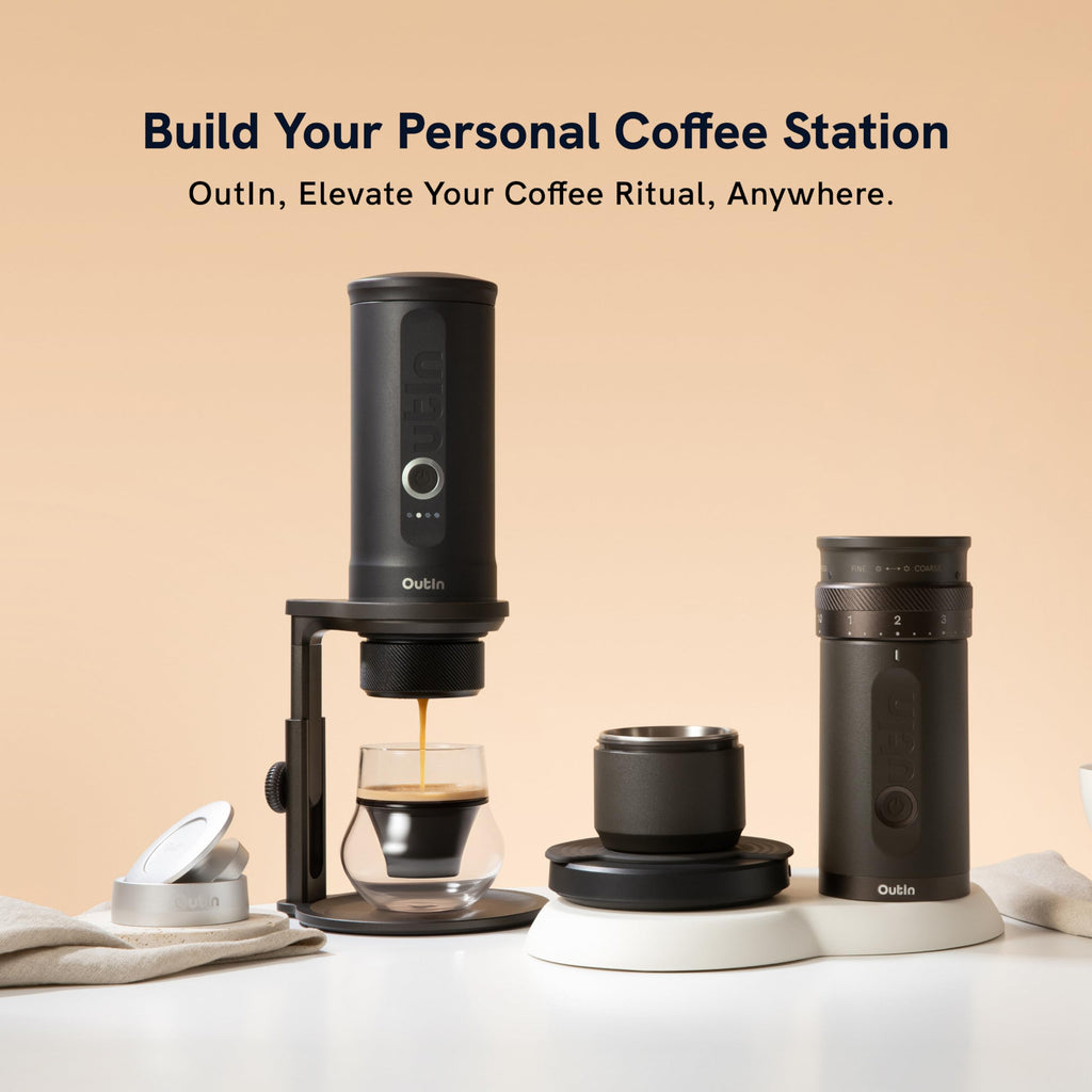 Espresso Accessories Kit O33366