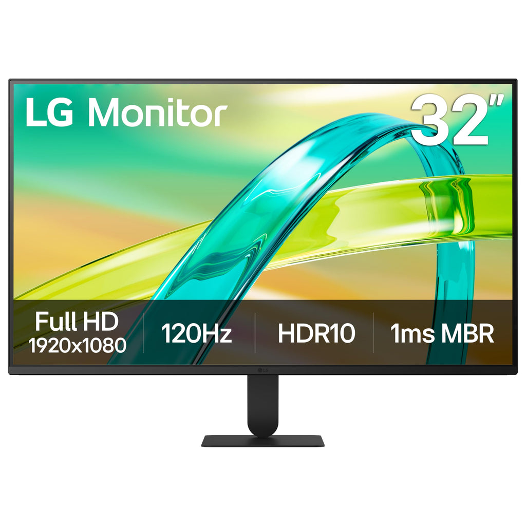 32-inch Full HD 120Hz HDR10 Gaming Monitor J418892
