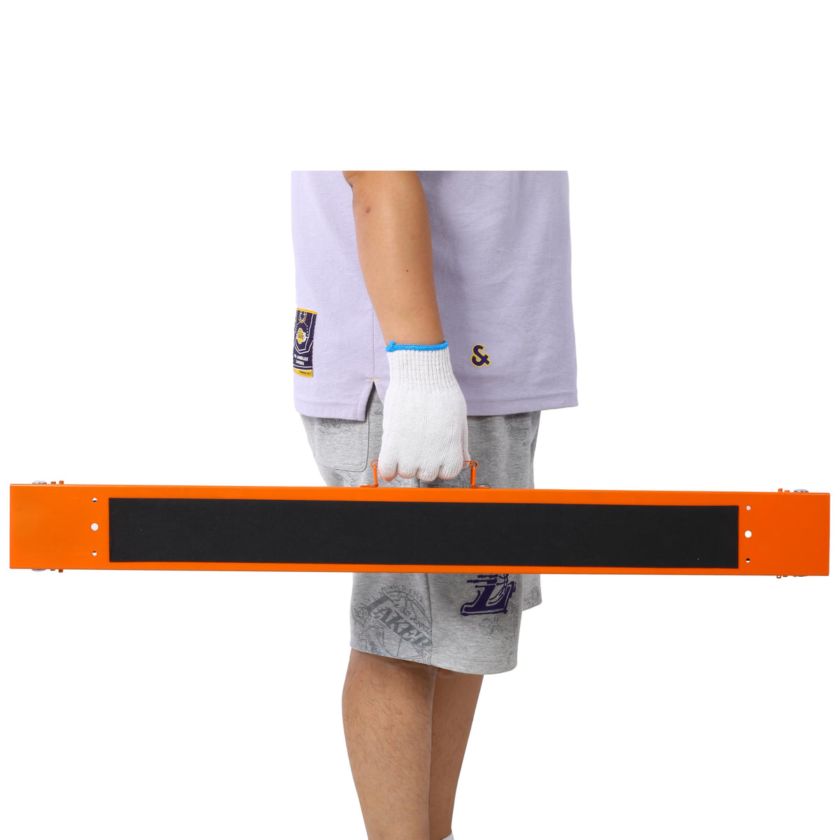 Folding Steel Saw Horses 2 Pack 275 lbs Capacity I333