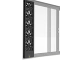 Vertical Window Fan Y106