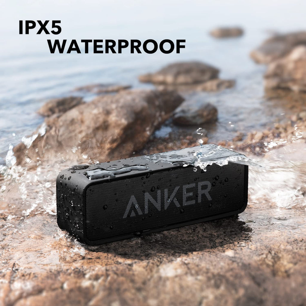 Bluetooth Speaker IPX5 Waterproof Stereo Sound P84984