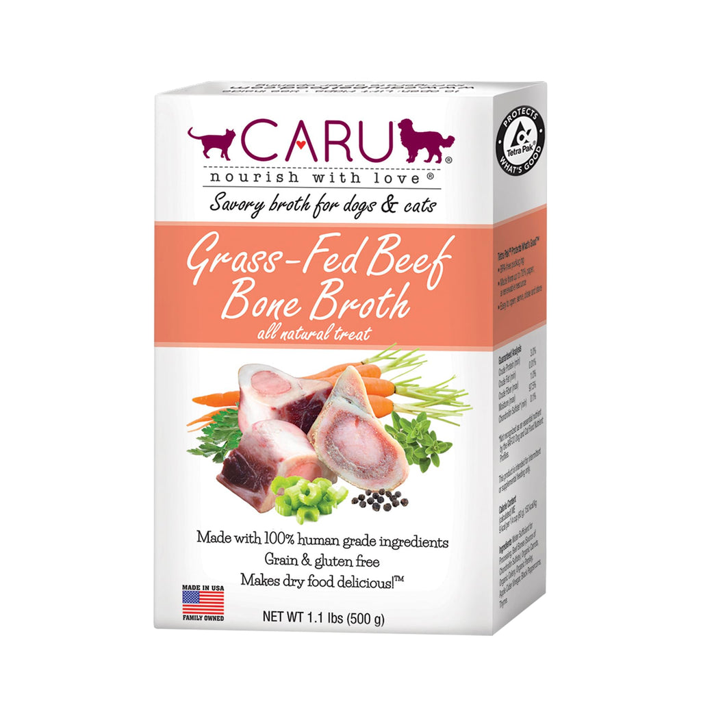 Grass Fed Beef Bone Broth 17.6 oz X1760