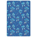 Soft Breathable Microfiber Fitted Crib Sheet Z82200