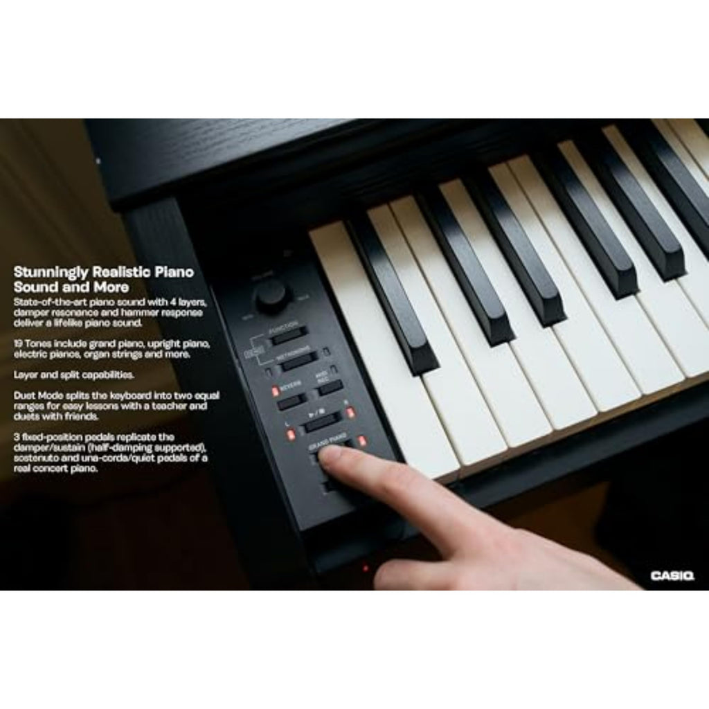 88-Key Weighted Digital Piano Z117