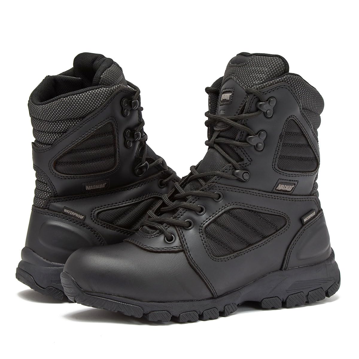 Waterproof Tactical Work Boots B1367